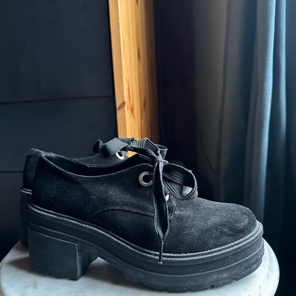 L’Intervalle Chunky Platform Loafers Size 40 - Picture 4 of 4